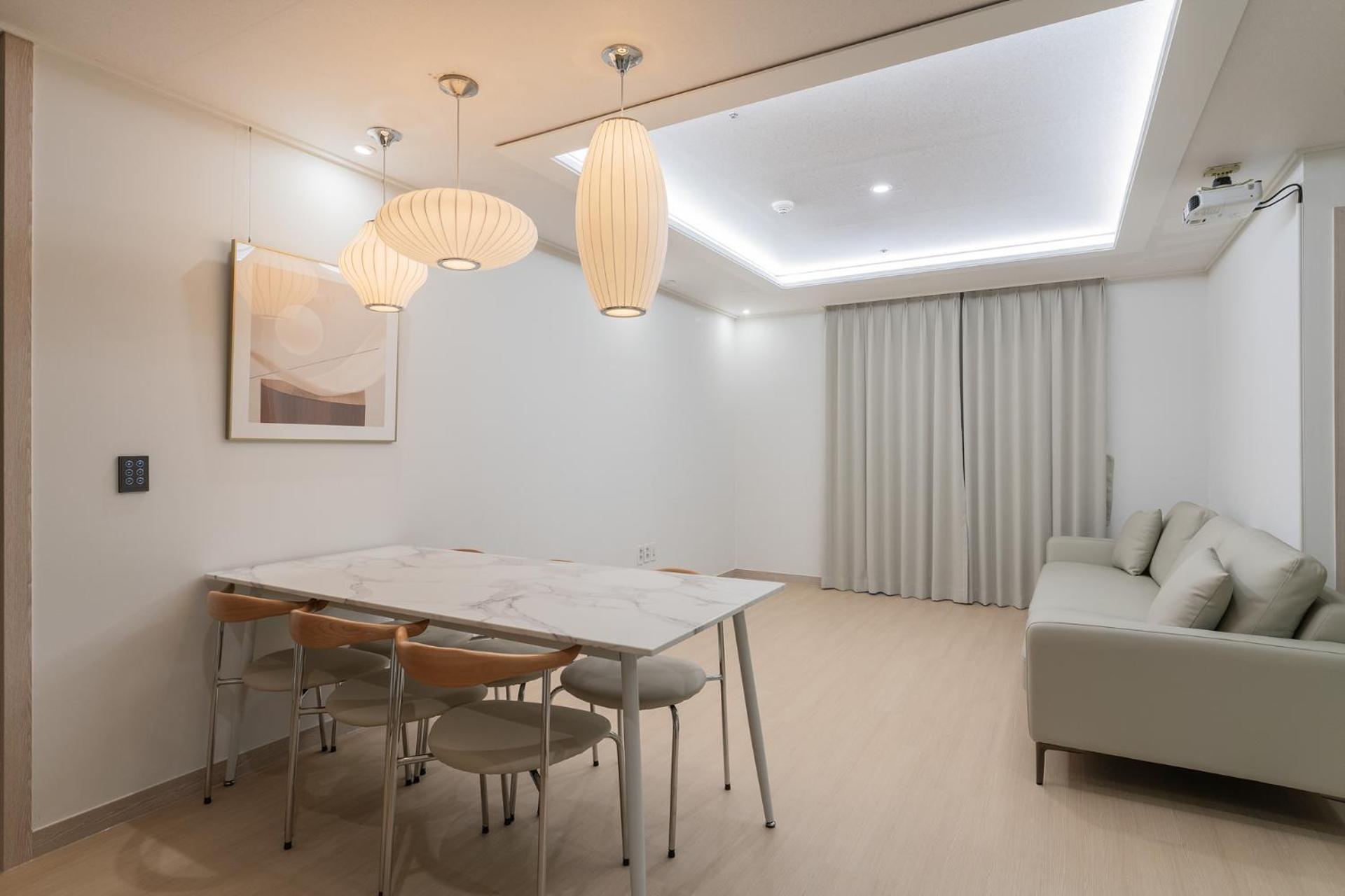 Marant Residence Hotel Busan Station 外观 照片