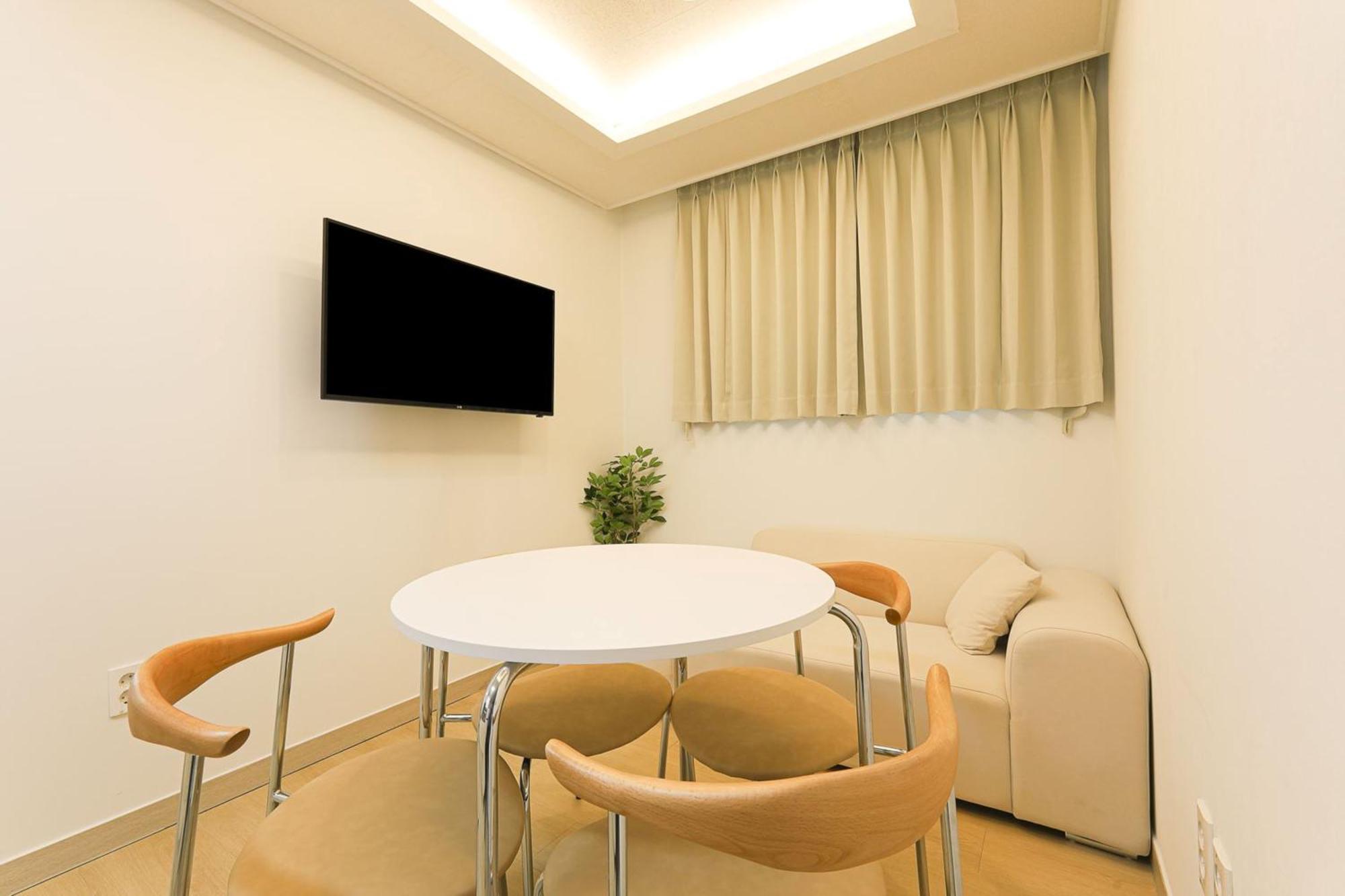 Marant Residence Hotel Busan Station 外观 照片